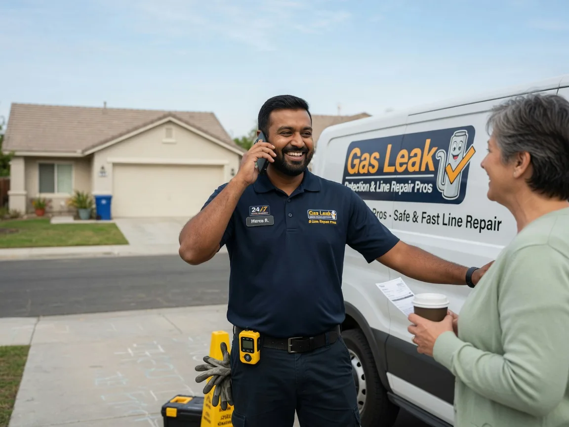 Gas Line Repair Hendricks, WV FAQs